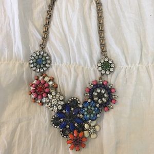 J Crew statement necklace. EXCELLENT CONDITION.